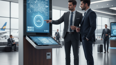 How to Choose the Best Touch Screen Kiosk for Your Business?