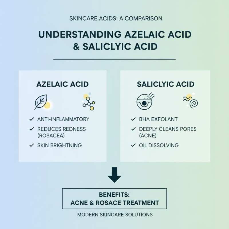 Top 10 Best Azelaic and Salicylic Acid Products to Buy in China?