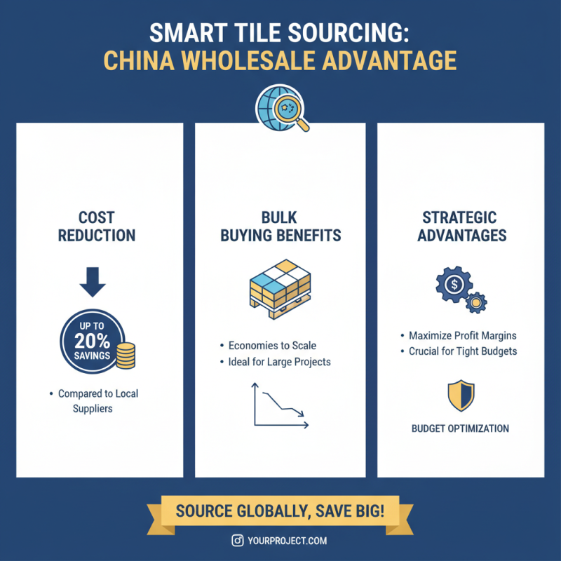 Why Choose Wholesale China Outdoor Tiles for Your Next Project?