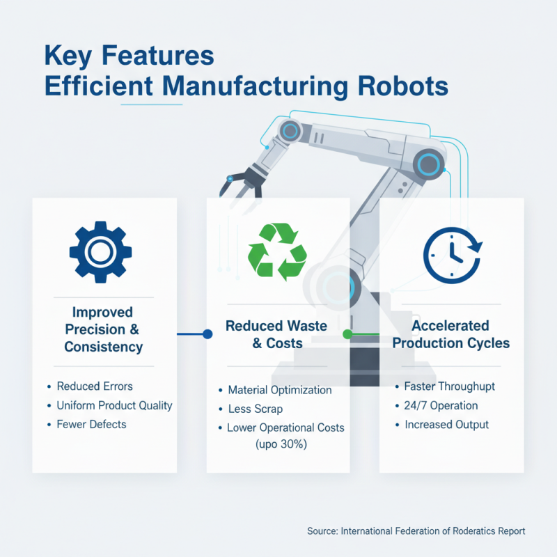Top 10 Industrial Robots for Efficient Manufacturing Solutions?
