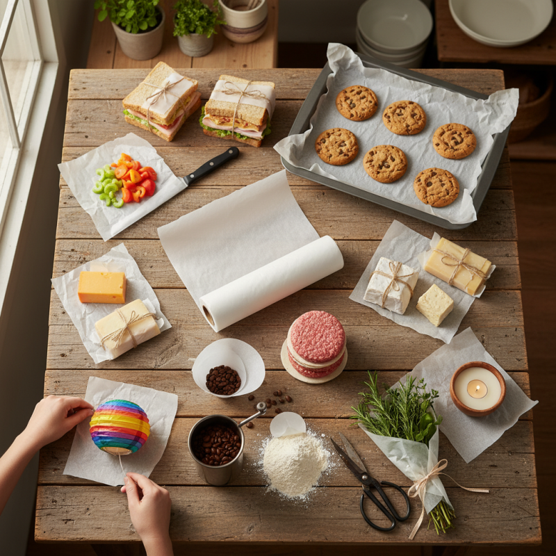 Top 10 Uses for Wax Paper Roll in Everyday Life?