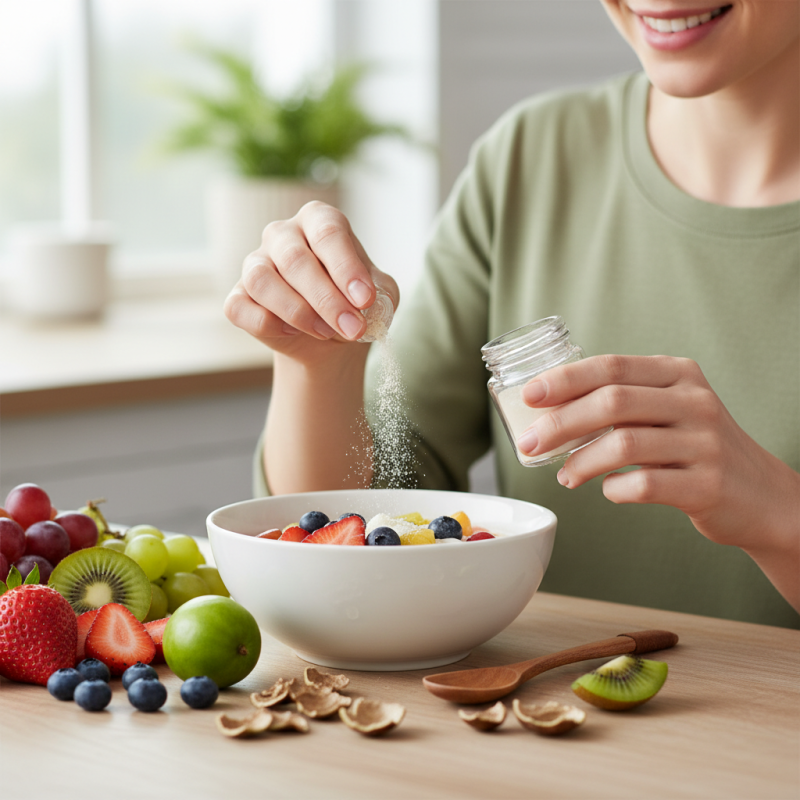 Why Choose Natural Sweetener for Healthier Eating Options?