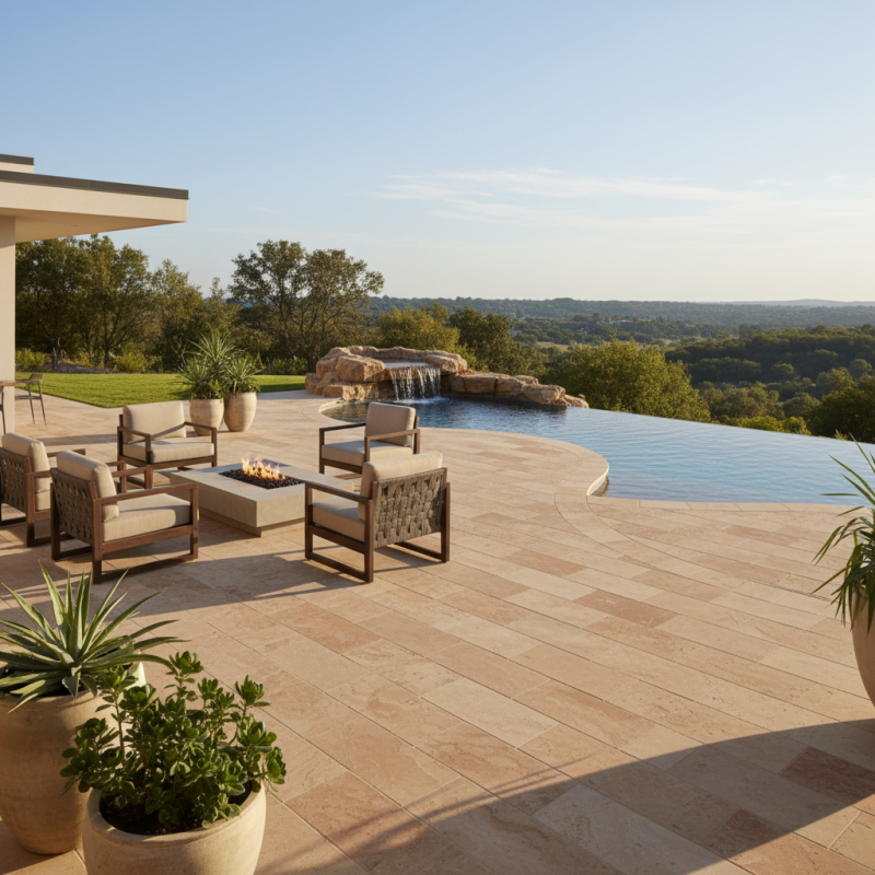 Why Choose Wholesale China Outdoor Tiles for Your Next Project?