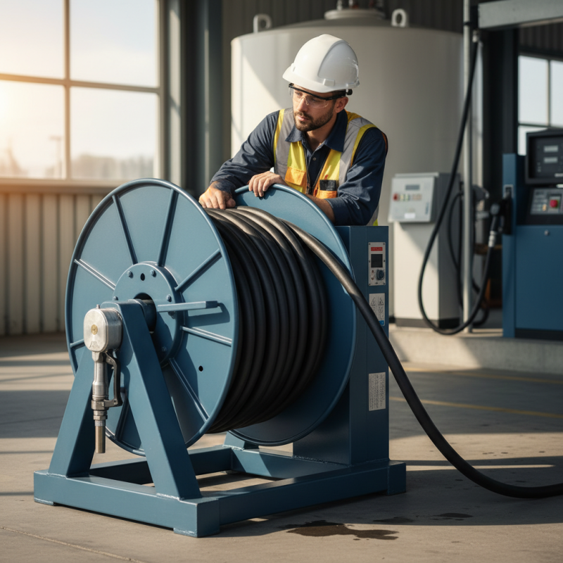 2026 Top Fuel Hose Reel Buying Guide for Global Buyers?
