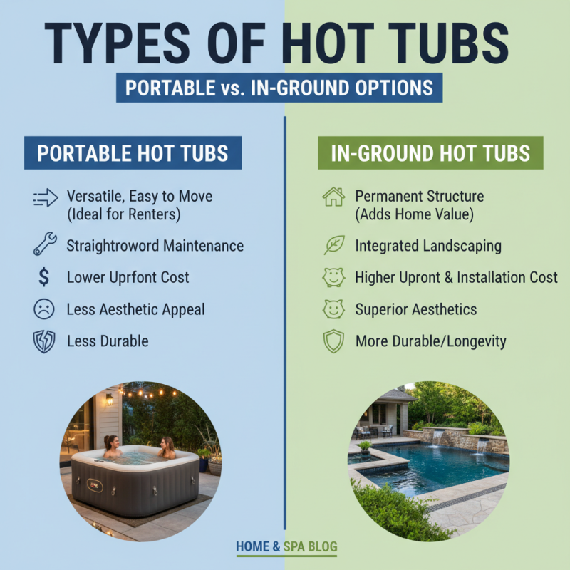 How to Choose the Best Hot Tub Spa for Your Home?