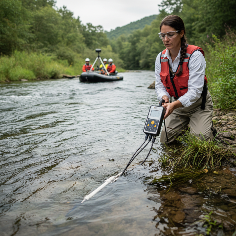 Top 10 Water Current Meters for Accurate Measurements?