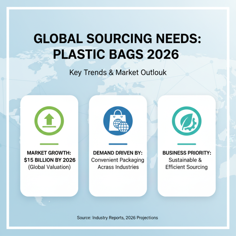 Best Plastic Bags for Global Sourcing Needs 2026?