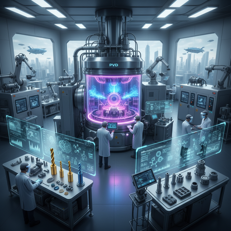 Top 10 PVD Coating Types for Global Buyers in 2026?