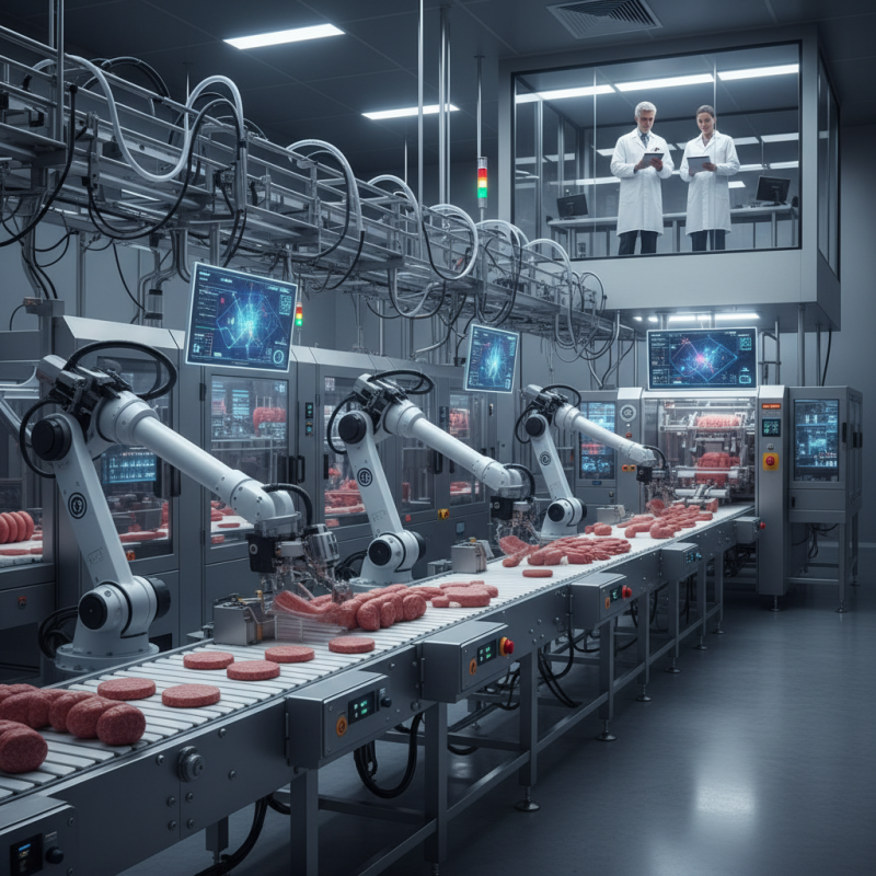 2026 Best Meat Product Production Line Innovations for Buyers?