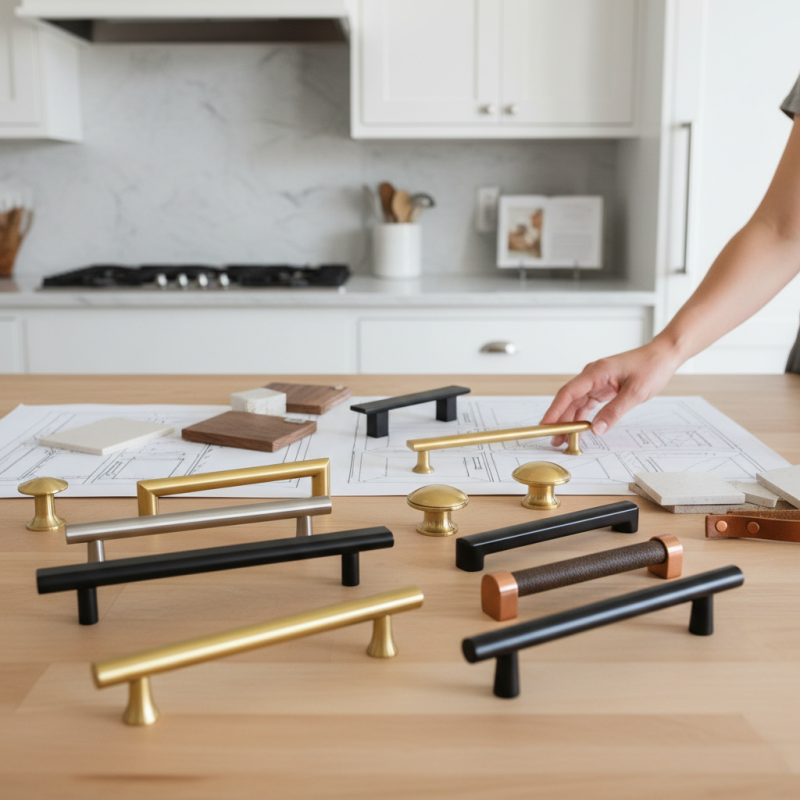 10 Essential Tips for Choosing Kitchen Handles for Your Home?