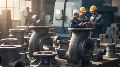 How to Choose the Best OEM China Pump Castings Suppliers?