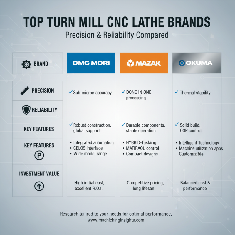 2026 Best High Quality Buy Turn Mill CNC Lathe Service Guide?