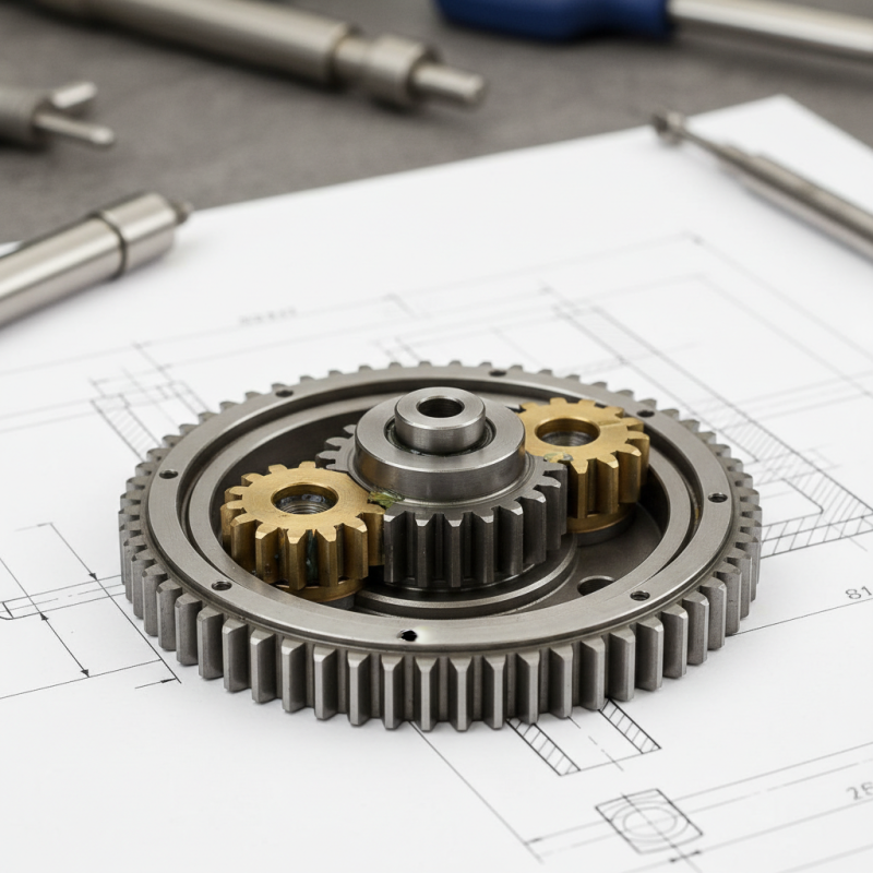 2026 Best Guide to What is a Planetary Gearbox?