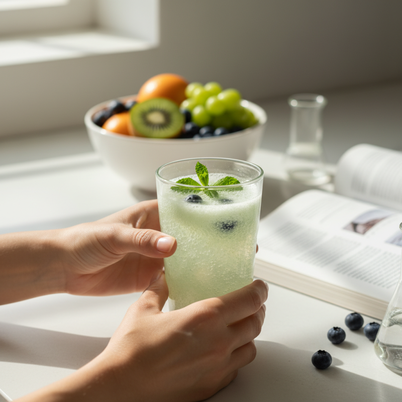 How to Choose the Best Probiotic Solid Drinks for Health?