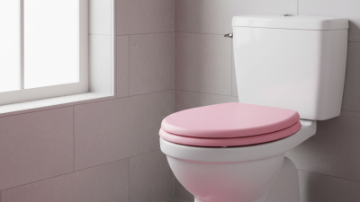 What is a Pink Toilet Seat and Why Choose One?
