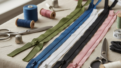 How to Choose the Best Nylon Zipper for Your Project?