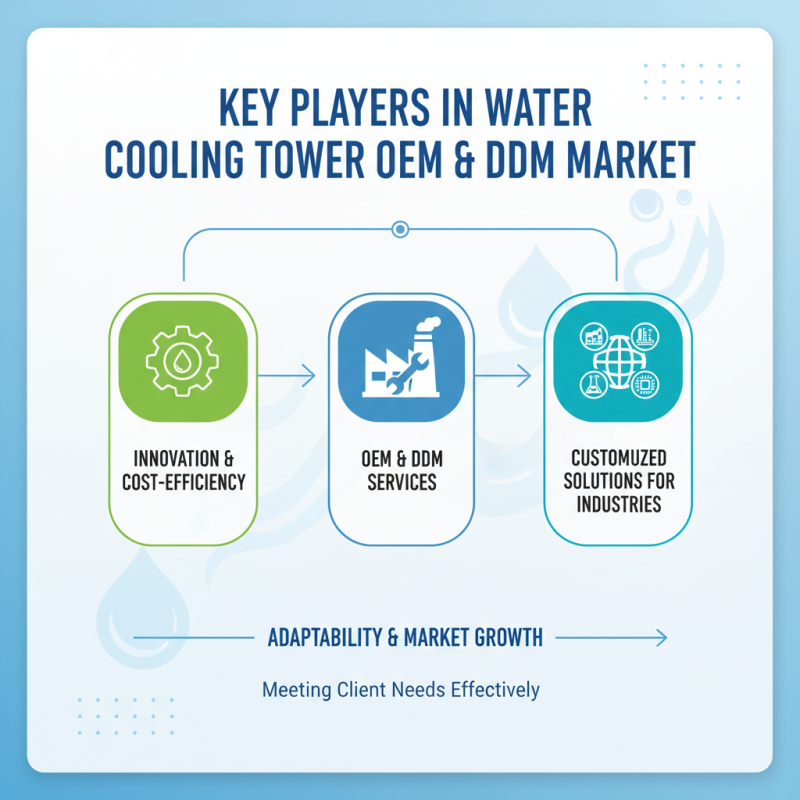 What is OEM ODM in Water Cooling Tower Companies?