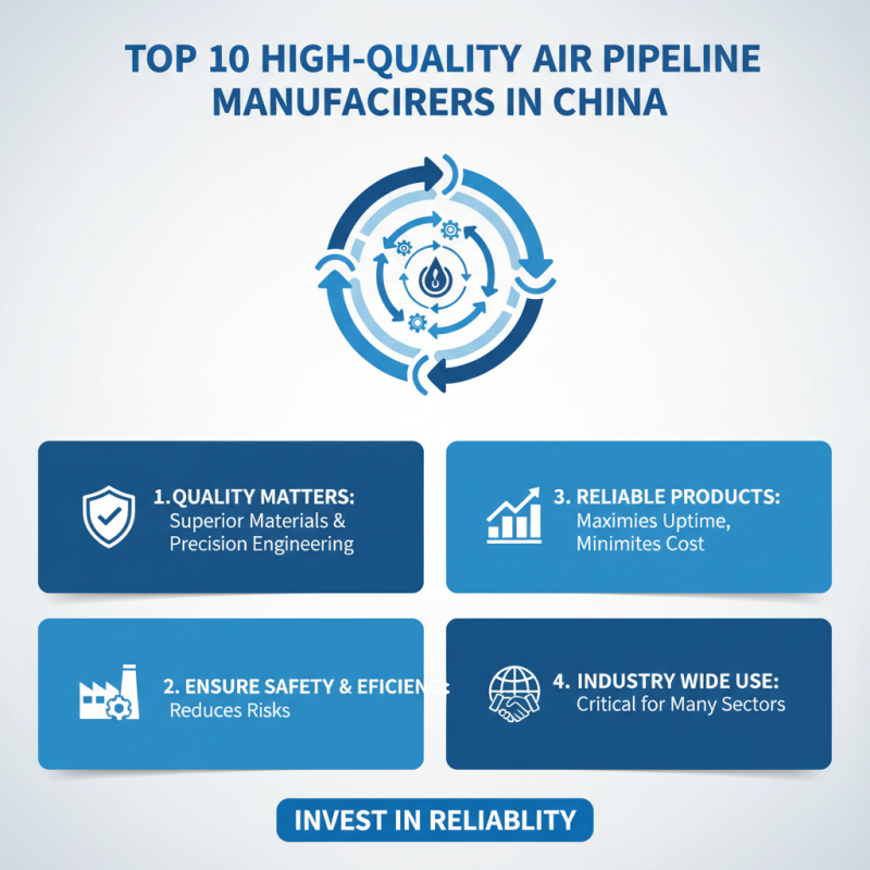Top 10 China High Quality Air Pipeline Products You Should Know?