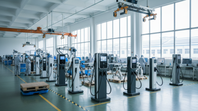 How to Find the Best China Ev Box Charging Station Factories?