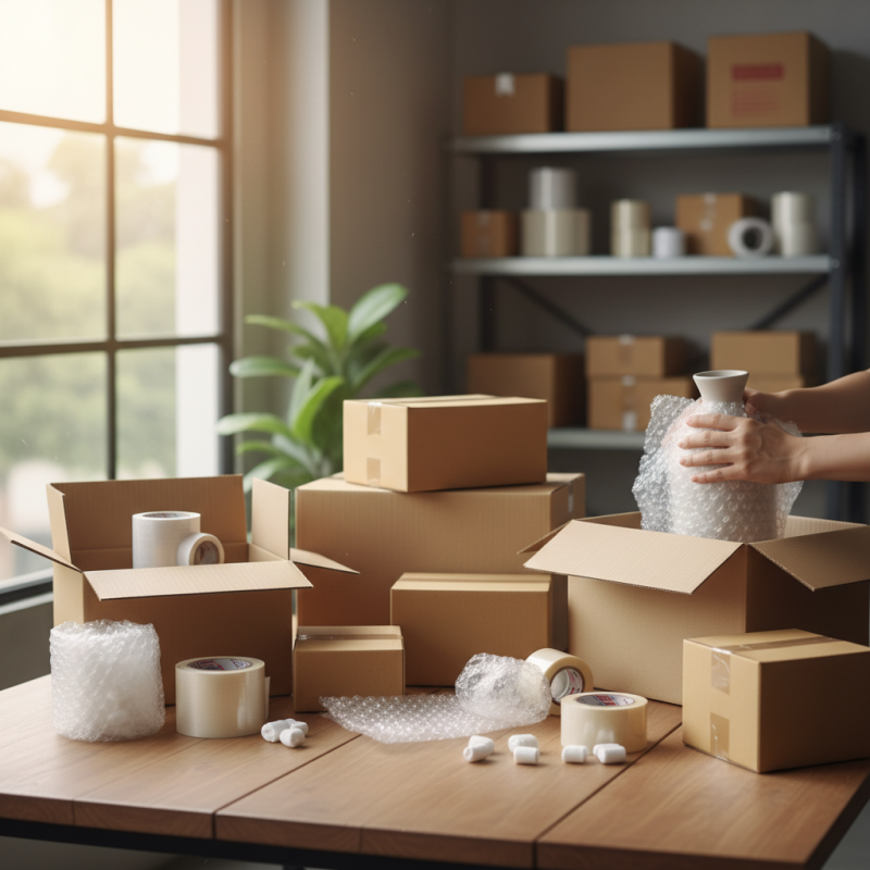 How to Choose the Best Buy Packaging Supplies Service for Your Business?
