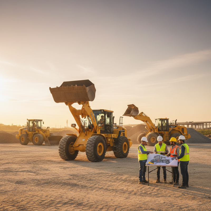 How to Choose the Best Hitachi Wheel Loader for Your Needs?