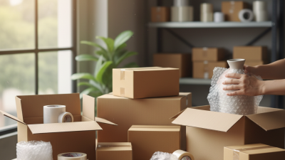 How to Choose the Best Buy Packaging Supplies Service for Your Business?