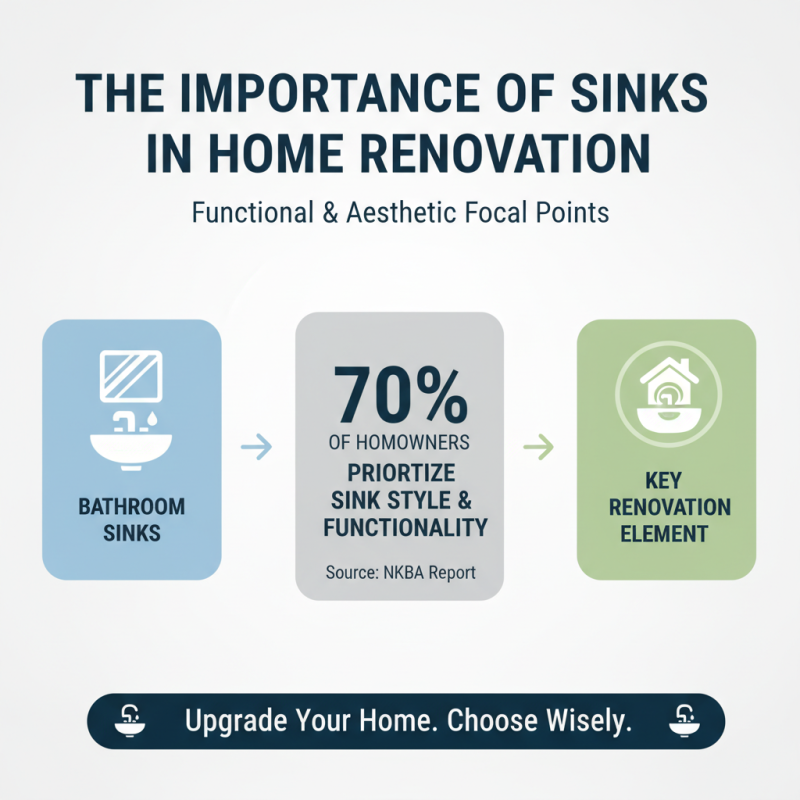 Why Are Sink Sinks Essential for Your Home Renovation?