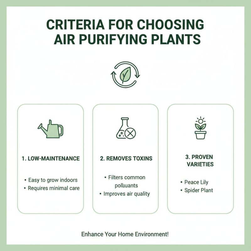Top 10 Plant Air Purifiers for a Healthier Home Environment?