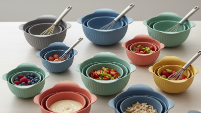 Top 10 Silicone Bowl Set for Global Buyers to Consider?