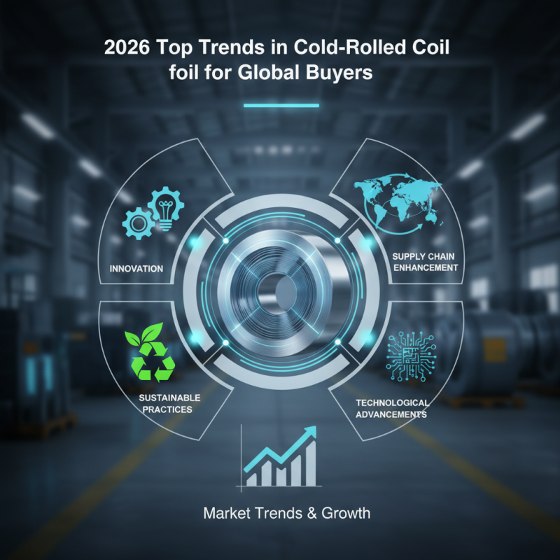 2026 Top Trends in Cold-Rolled Coil for Global Buyers?