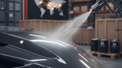 What is Blank Lak Spray and How to Source It Globally?