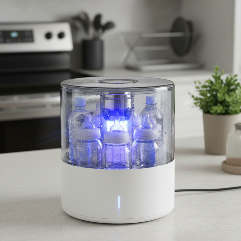 What is Uvc Bottle Sterilizer and How Does It Work?