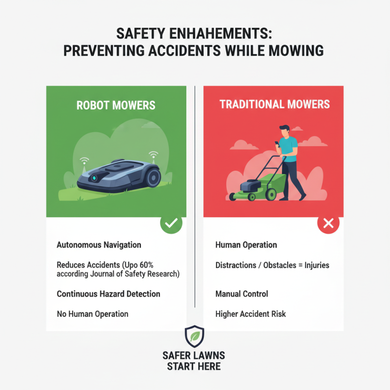 Top 10 Benefits of Using a Robot Grass Mower for Your Lawn?