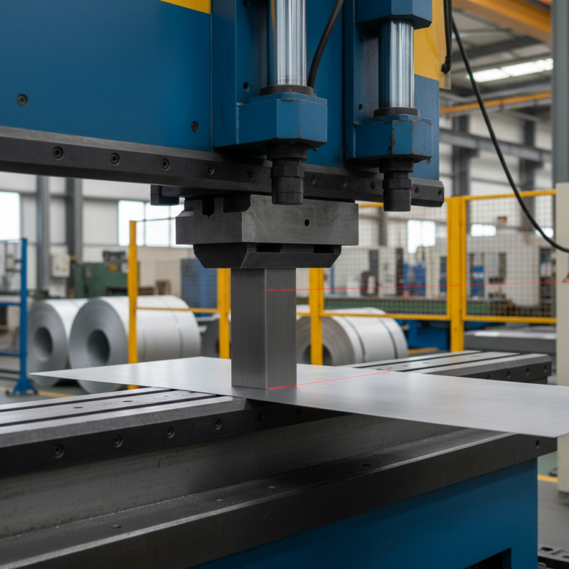 Top 10 Benefits of Using Hydraulic Press Brake Machines?