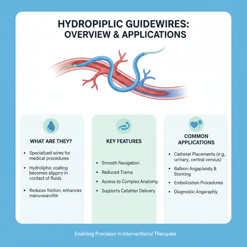 Top Hydrophilic Guidewire Suppliers for Global Buyers?