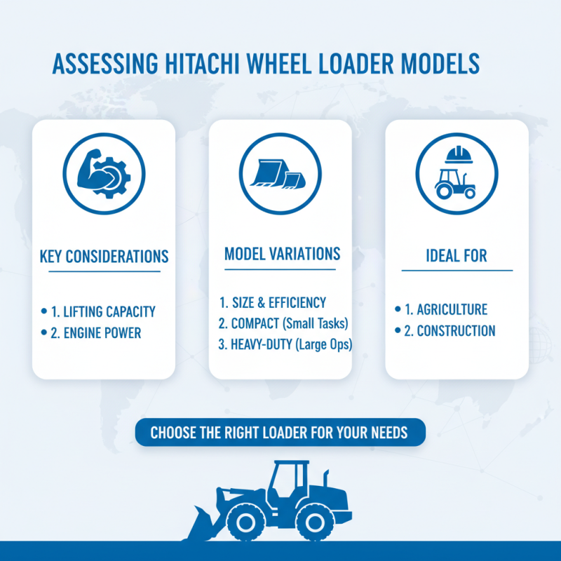 How to Choose the Best Hitachi Wheel Loader for Your Needs?