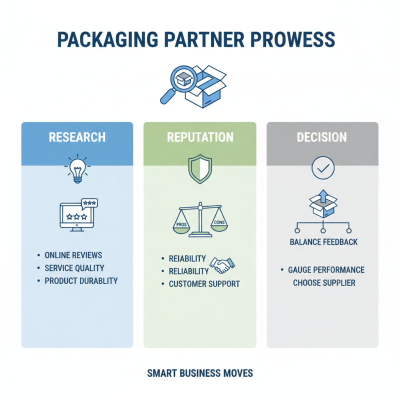 How to Choose the Best Buy Packaging Supplies Service for Your Business?