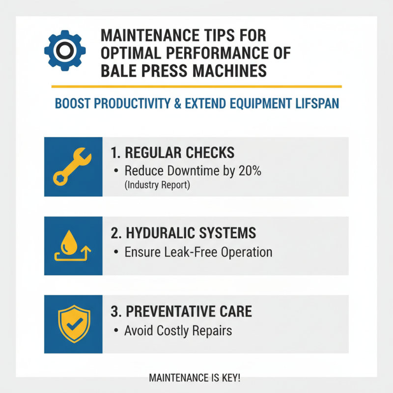 Best Bale Press Machines to Buy in China for Efficient Waste Management Solutions