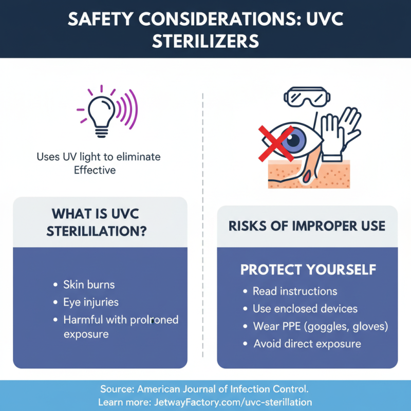 What is Uvc Bottle Sterilizer and How Does It Work?