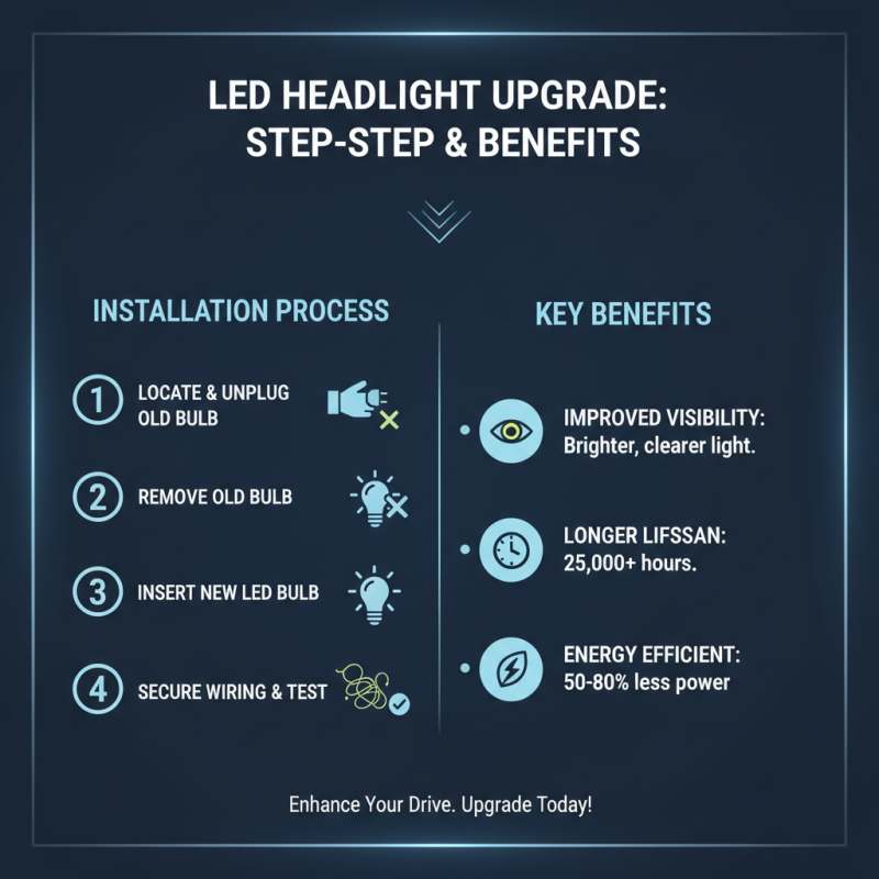 2026 Top Led Lights Headlights for Global Buyers Guide?