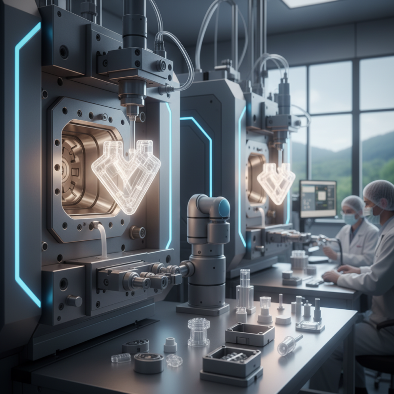Why Choose Medical Injection Molding for Your Manufacturing Needs?
