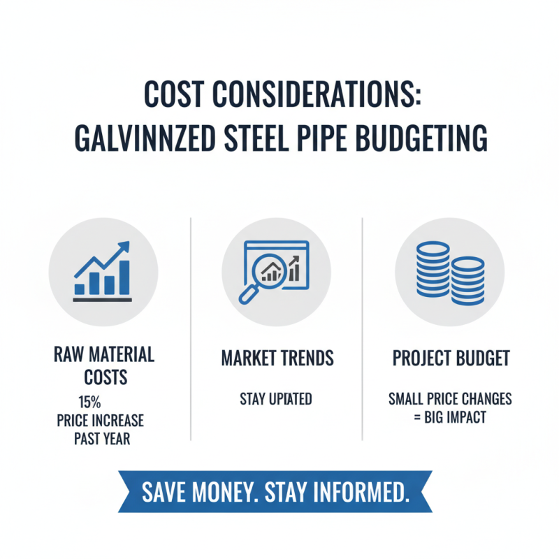 How to Choose the Best Galvanized Steel Pipe for Your Project?