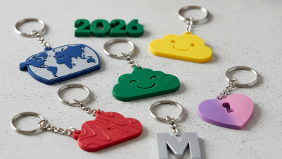 Top Personalized PVC Keychains for 2026 Global Buyers?