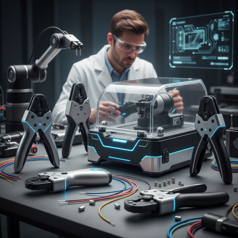 Top Ferrule Crimper Options for 2026 What to Choose?
