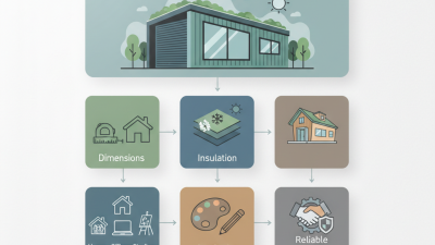 Top Tips for Choosing Storage Container Houses for Your Needs?
