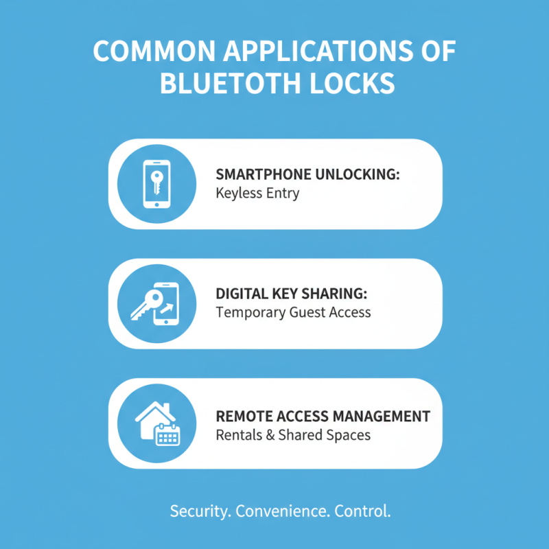 What is a Bluetooth Lock and How Does it Work?