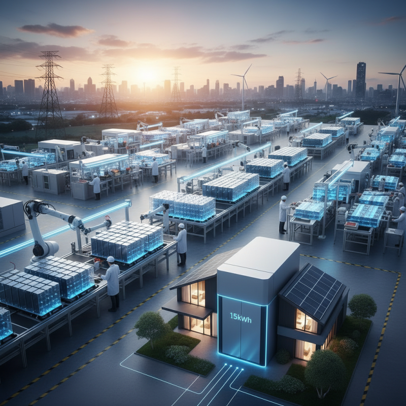 Top Custom Solar Battery Manufacturers in China for Global Buyers?