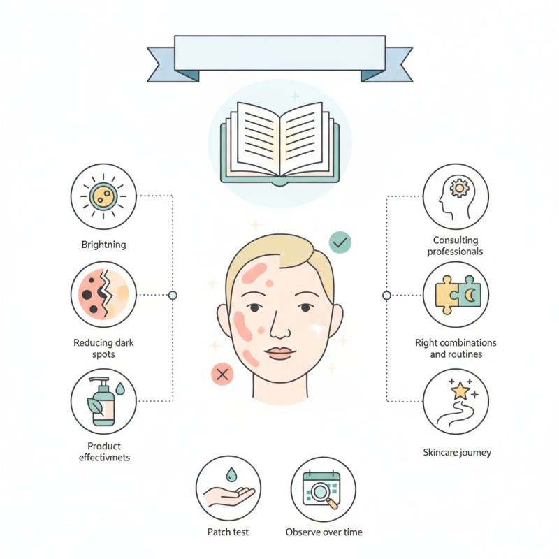 Top Tips for Using Alpha Arbutin in Your Skincare Routine?