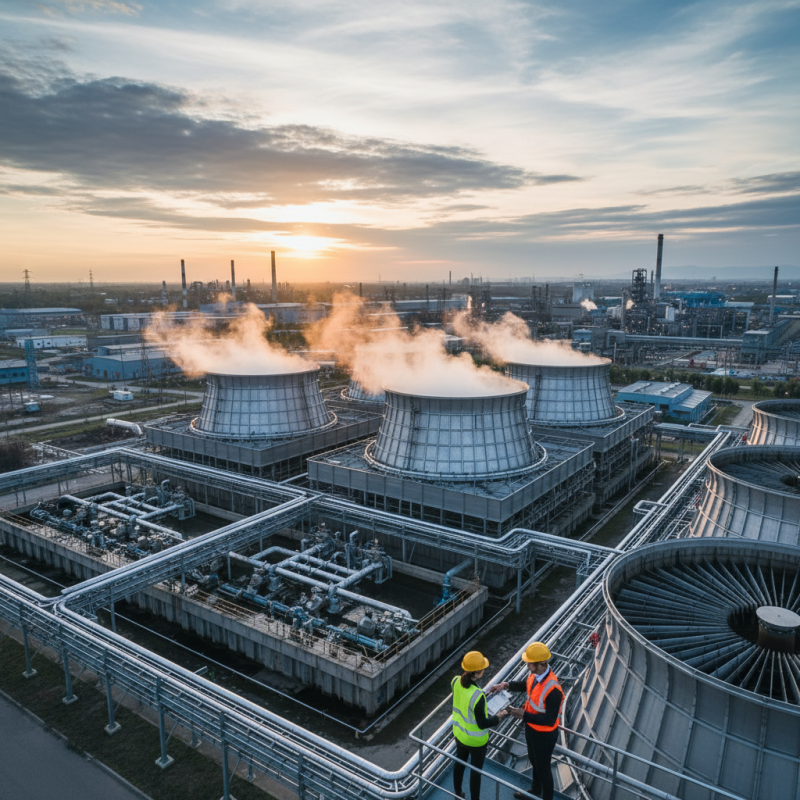 What is OEM ODM in Water Cooling Tower Companies?