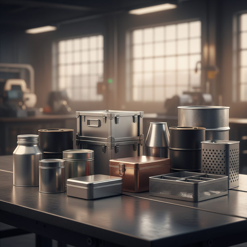 Top 10 Metal Packing Solutions for Global Buyers Today?